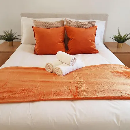 Luxury Broadstreet Spacious Ensuite * Birmingham